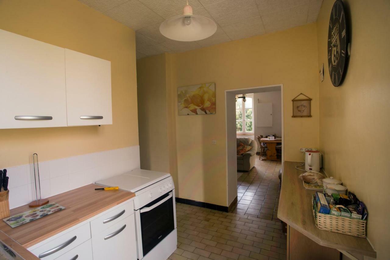 La Butte De L'Esperance Apartment Renaze Exterior photo